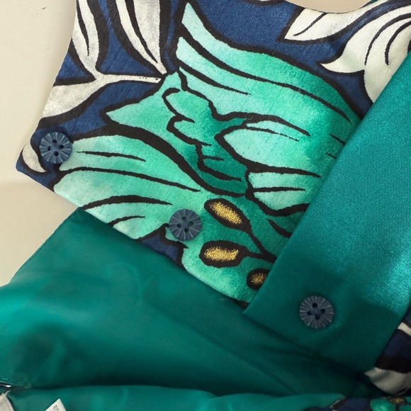 Special Occasion Dress Size 6-12 months. Like new condition. - Picture 8 of 8